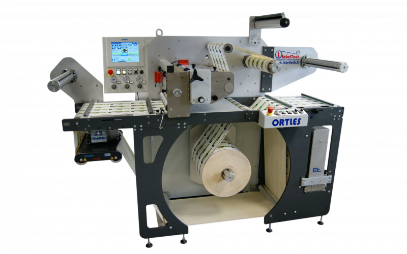 LABELTECH - Photo ORTLES1